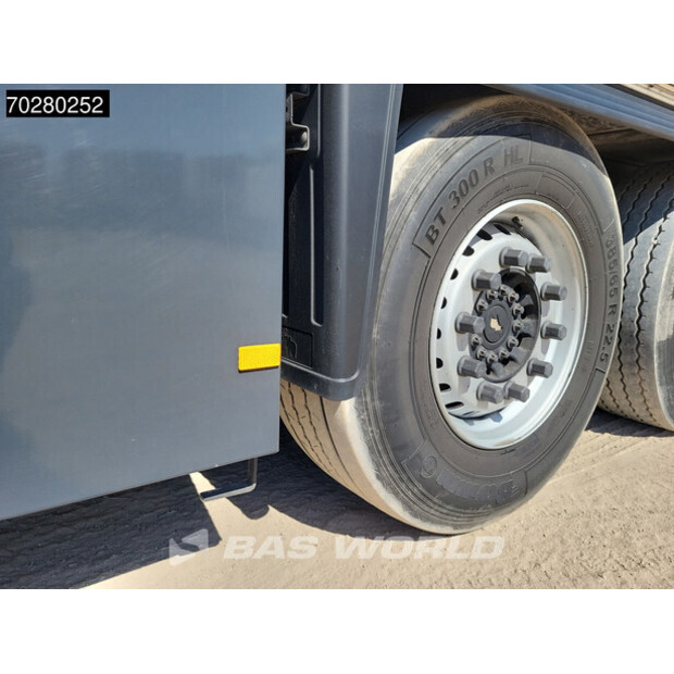 2018 Schmitz Cargobull Thermko King SLXi 300 3 axles TÜV 03/26 blumenbreit Palettenkasten-41008991