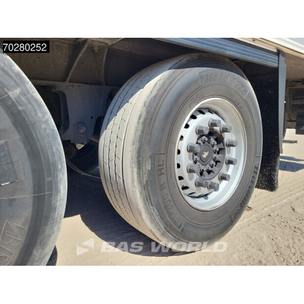 2018 Schmitz Cargobull Thermko King SLXi 300 3 axles TÜV 03/26 blumenbreit Palettenkasten-41008992