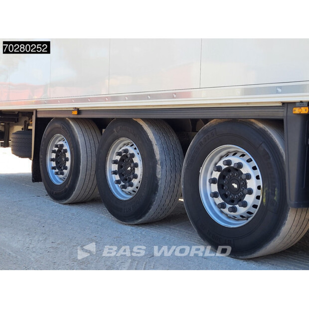 2018 Schmitz Cargobull Thermko King SLXi 300 3 axles TÜV 03/26 blumenbreit Palettenkasten-41008993
