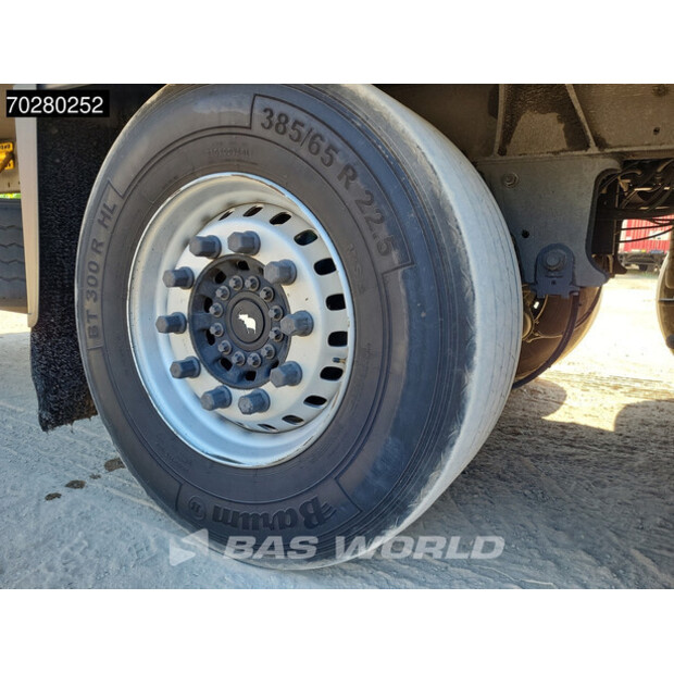 2018 Schmitz Cargobull Thermko King SLXi 300 3 axles TÜV 03/26 blumenbreit Palettenkasten-41008994