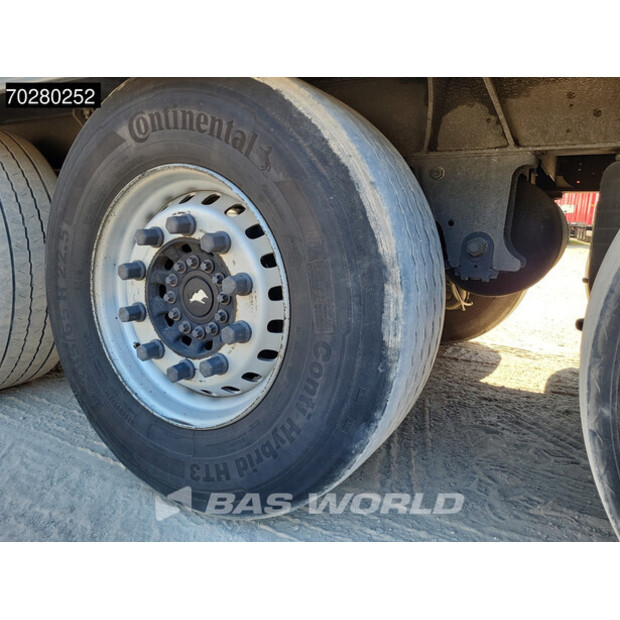 2018 Schmitz Cargobull Thermko King SLXi 300 3 axles TÜV 03/26 blumenbreit Palettenkasten-41008996