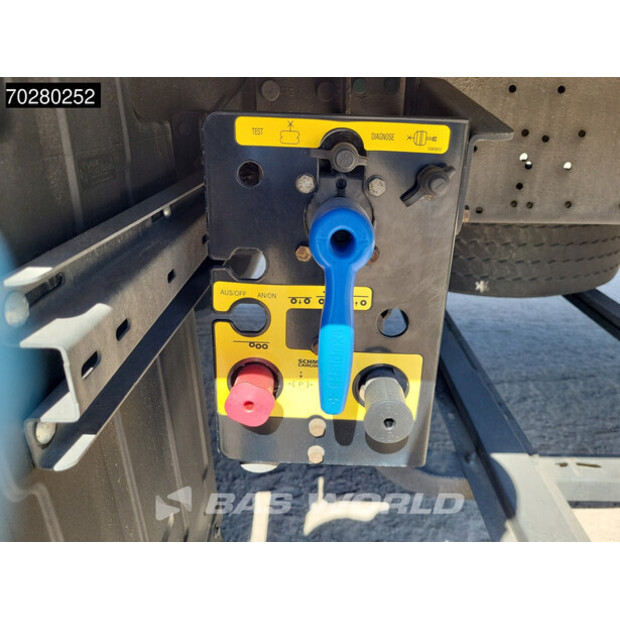 2018 Schmitz Cargobull Thermko King SLXi 300 3 axles TÜV 03/26 blumenbreit Palettenkasten-41009000