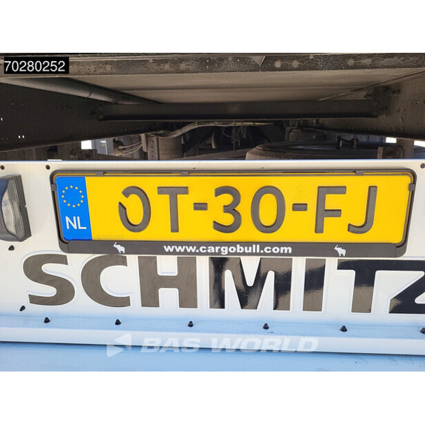 2018 Schmitz Cargobull Thermko King SLXi 300 3 axles TÜV 03/26 blumenbreit Palettenkasten-41009001