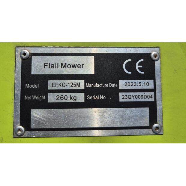WCM EFKC-125M-41009103