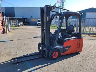 Image for FORKLIFTS Linde E16L-02
