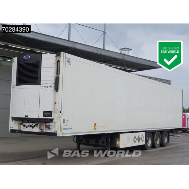 2018 Krone Carrier Vector 1950 MT-41009427