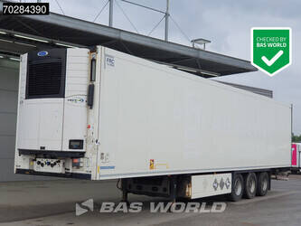 Image for Temperature Controlled Trailers 2018 Krone Carrier Vector 1950 MT