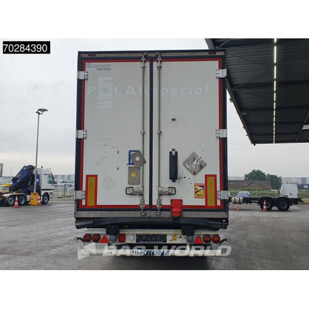 2018 Krone Carrier Vector 1950 MT-41009432