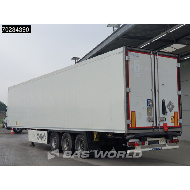 2018 Krone Carrier Vector 1950 MT-41009433