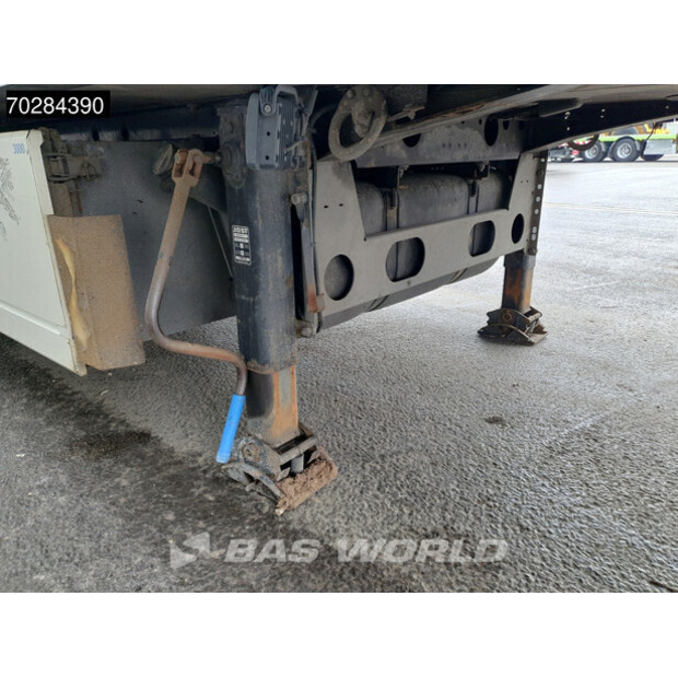 2018 Krone Carrier Vector 1950 MT-41009438