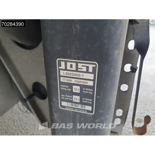 2018 Krone Carrier Vector 1950 MT-41009439