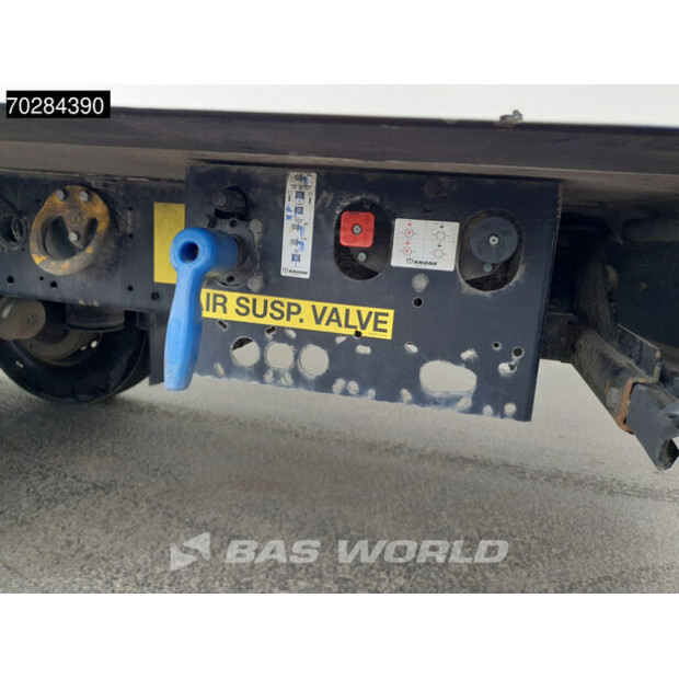 2018 Krone Carrier Vector 1950 MT-41009442