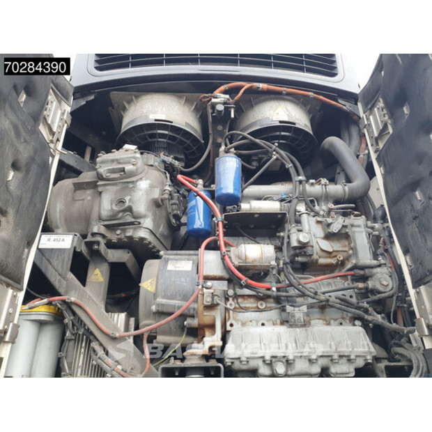 2018 Krone Carrier Vector 1950 MT-41009444