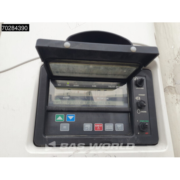 2018 Krone Carrier Vector 1950 MT-41009445