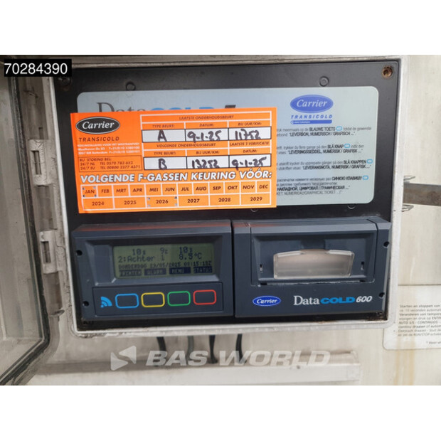 2018 Krone Carrier Vector 1950 MT-41009446