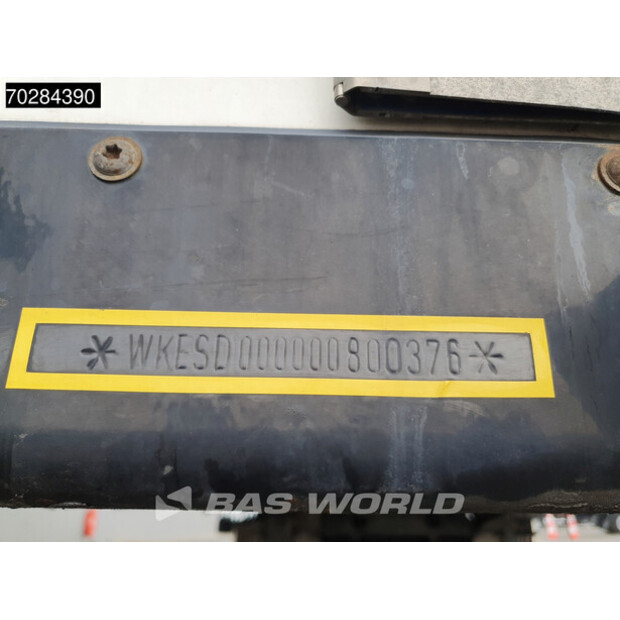 2018 Krone Carrier Vector 1950 MT-41009448
