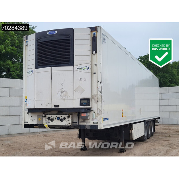 2017 Krone Carrier Vector 1950 MT-41009450