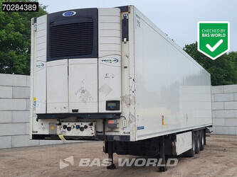 Image for Temperature Controlled Trailers 2017 Krone Carrier Vector 1950 MT