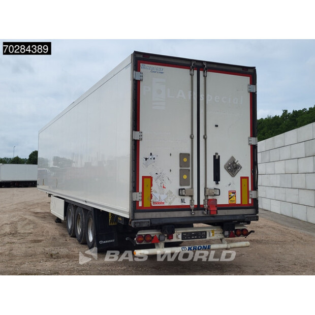 2017 Krone Carrier Vector 1950 MT-41009451