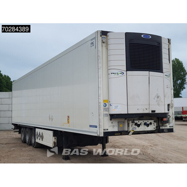 2017 Krone Carrier Vector 1950 MT-41009452