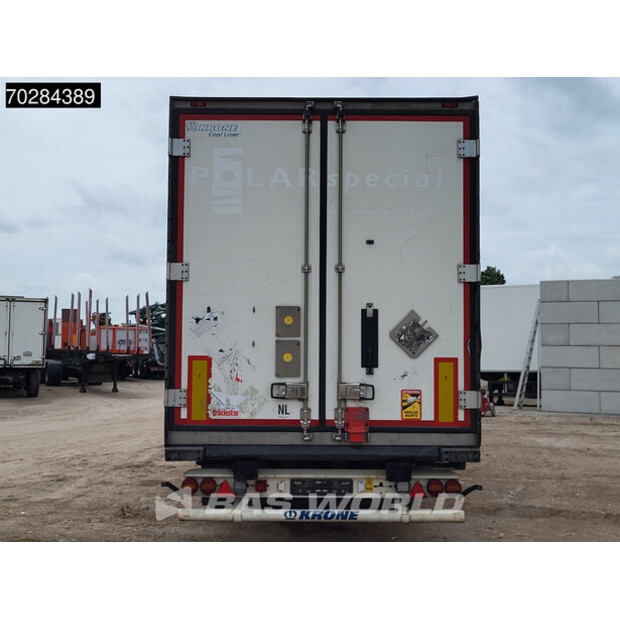 2017 Krone Carrier Vector 1950 MT-41009455