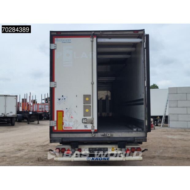 2017 Krone Carrier Vector 1950 MT-41009456