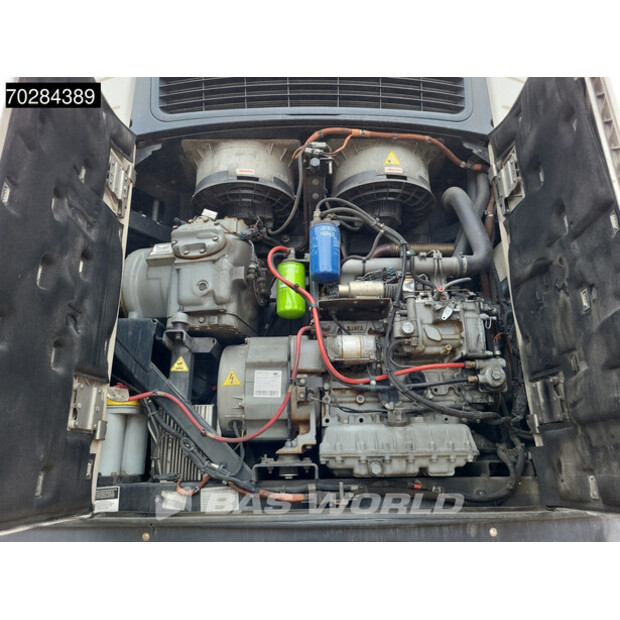 2017 Krone Carrier Vector 1950 MT-41009463