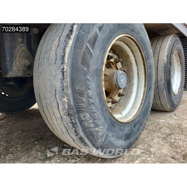 2017 Krone Carrier Vector 1950 MT-41009464