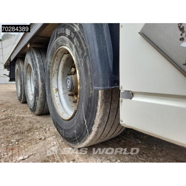 2017 Krone Carrier Vector 1950 MT-41009468