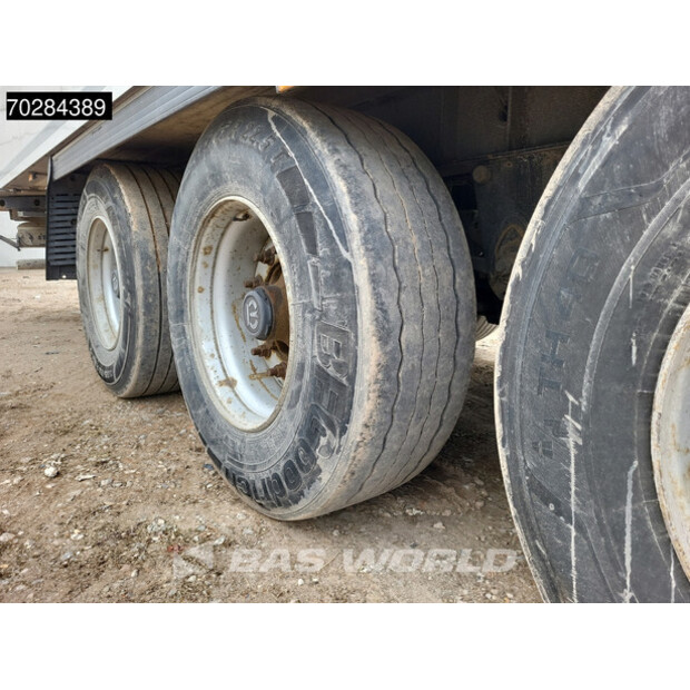 2017 Krone Carrier Vector 1950 MT-41009469