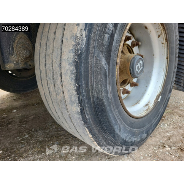 2017 Krone Carrier Vector 1950 MT-41009470