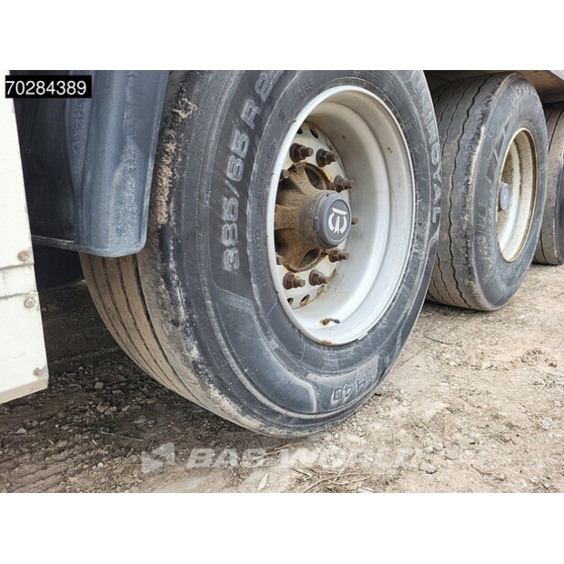 2017 Krone Carrier Vector 1950 MT-41009472