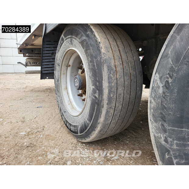 2017 Krone Carrier Vector 1950 MT-41009473