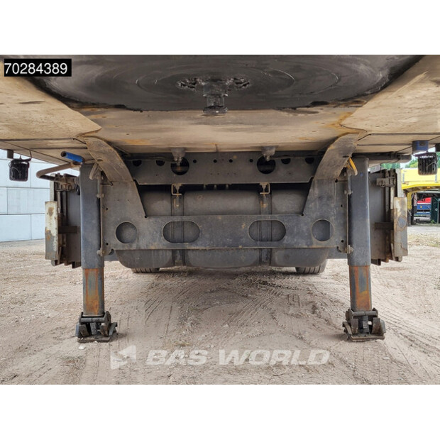 2017 Krone Carrier Vector 1950 MT-41009474