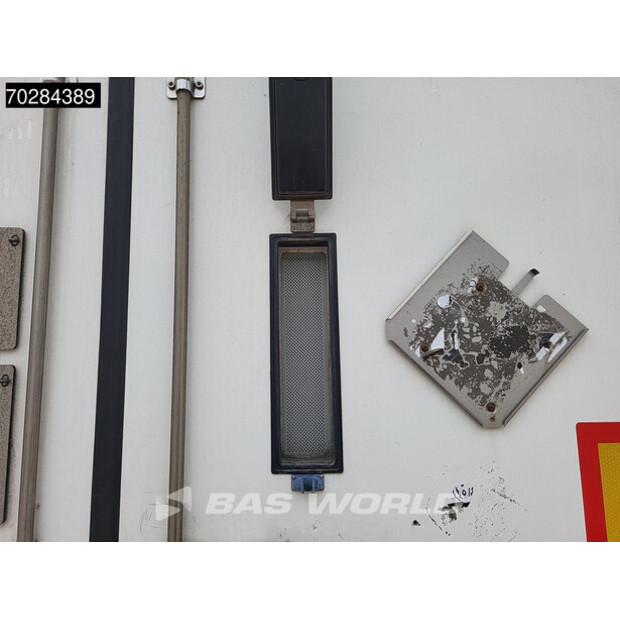 2017 Krone Carrier Vector 1950 MT-41009479