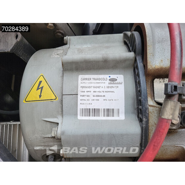 2017 Krone Carrier Vector 1950 MT-41009480