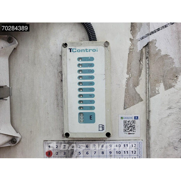 2017 Krone Carrier Vector 1950 MT-41009481