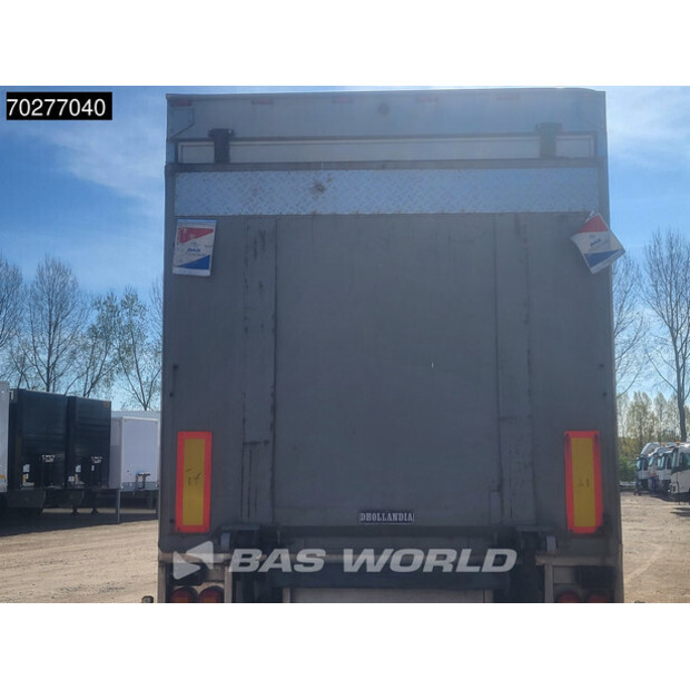 2007 بيرغ Carrier Vector 1850-41009520