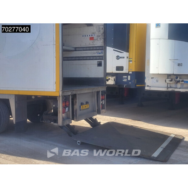 2007 بيرغ Carrier Vector 1850-41009521