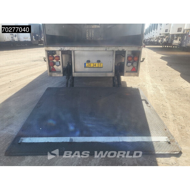 2007 بيرغ Carrier Vector 1850-41009523