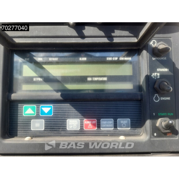 2007 بيرغ Carrier Vector 1850-41009536