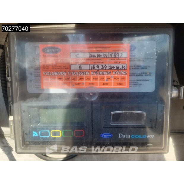 2007 بيرغ Carrier Vector 1850-41009538