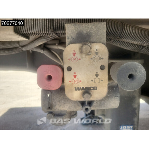 2007 بيرغ Carrier Vector 1850-41009540