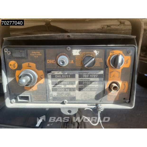 2007 بيرغ Carrier Vector 1850-41009542