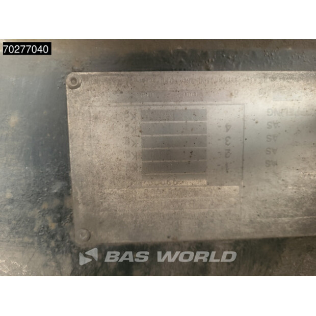 2007 بيرغ Carrier Vector 1850-41009545