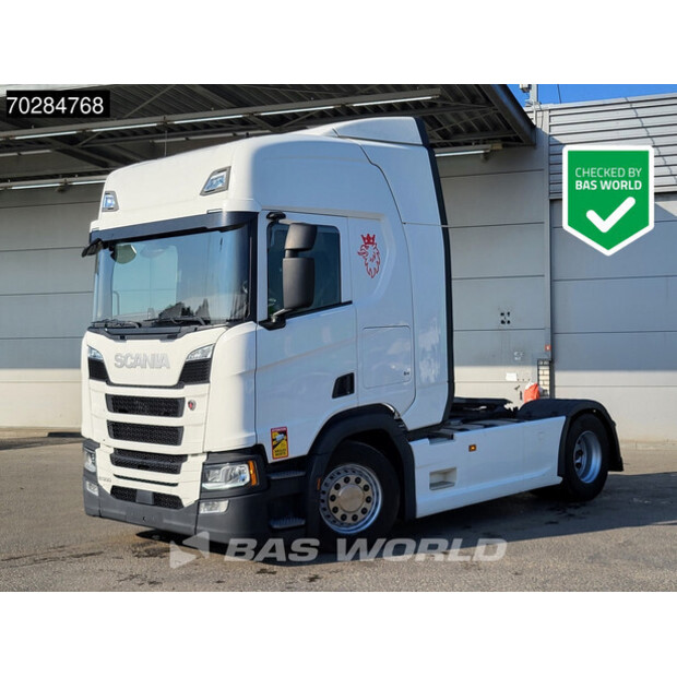 2018 Scania R500-41009643