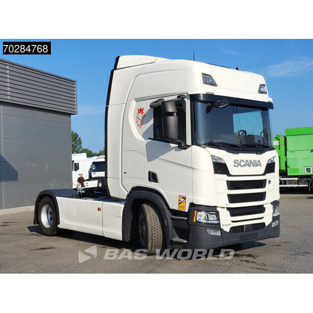 2018 Scania R500-41009645