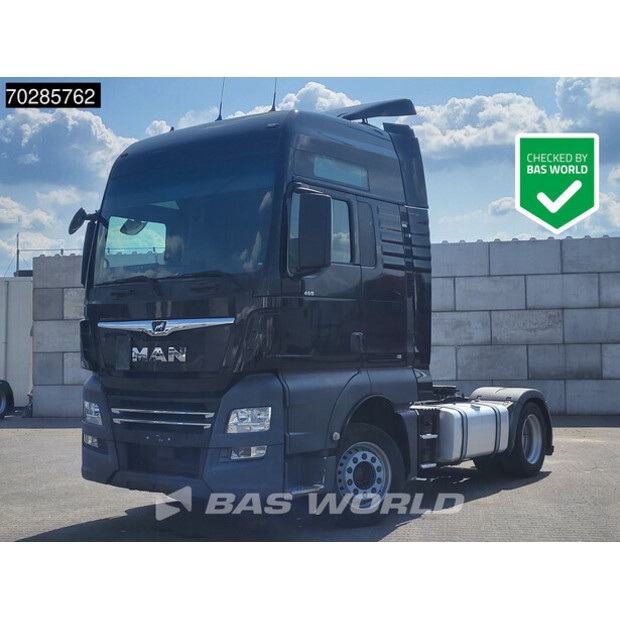 2017 MAN TGX 18.460-41009677