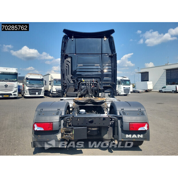 2017 MAN TGX 18.460-41009679