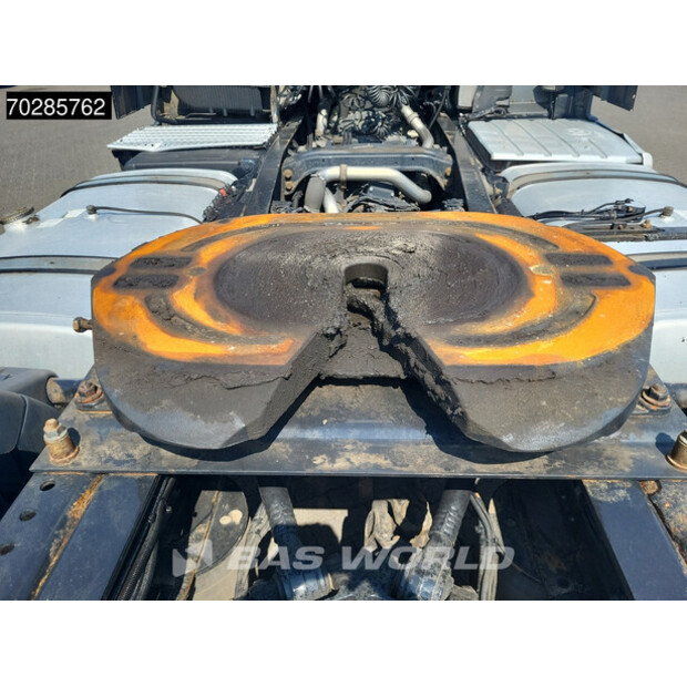 2017 MAN TGX 18.460-41009684